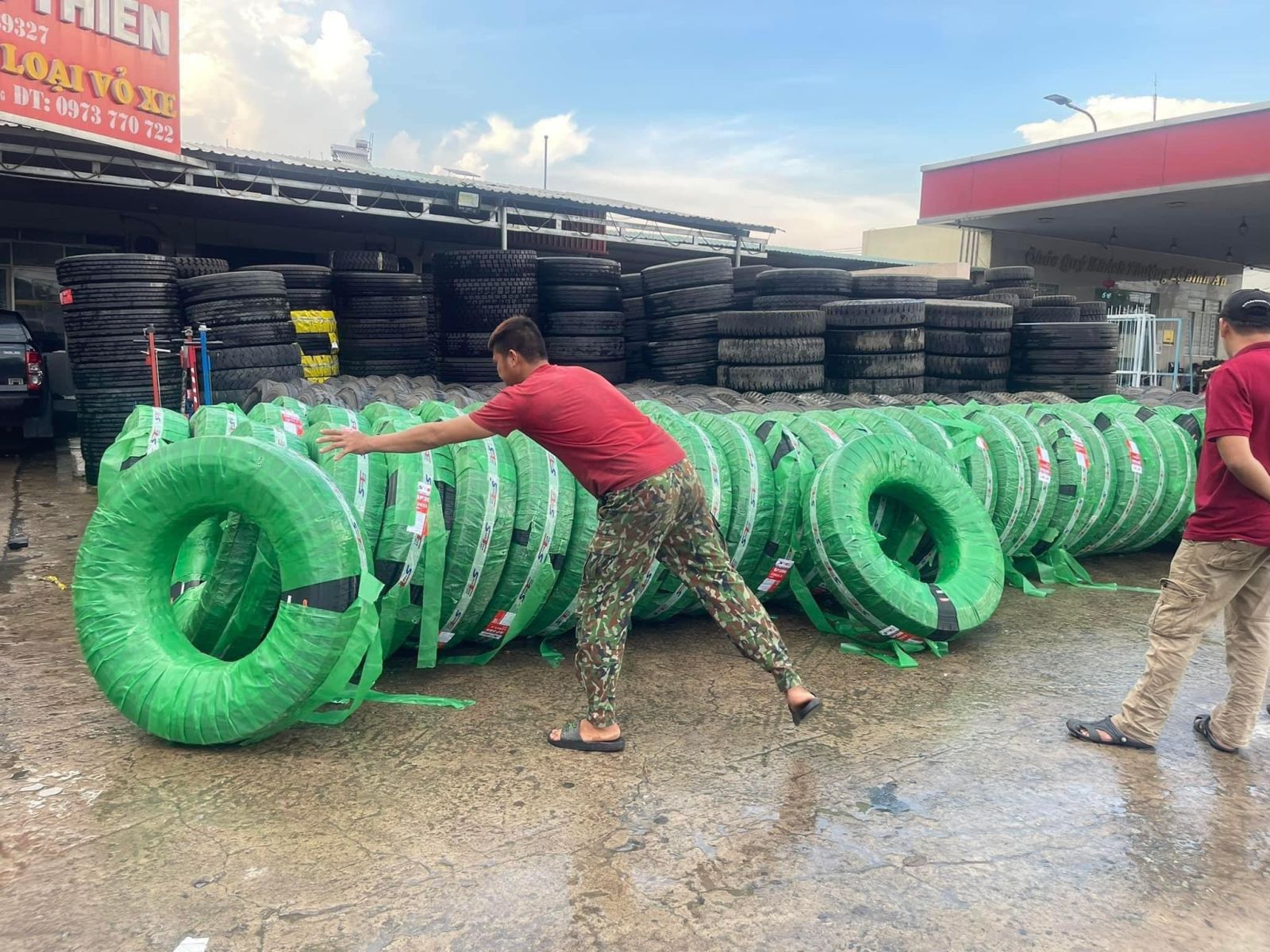 LỐP XE TẢI MAXXIS NHƯ THẾ NÀO? CÓ TỐT KHÔNG?